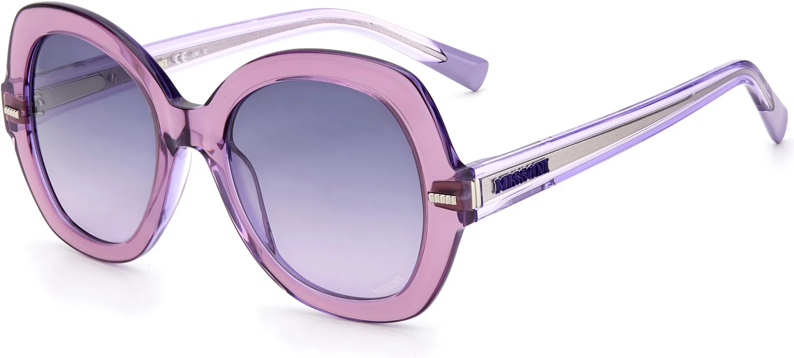 Missoni Mis0048 Sunglasses - view 2